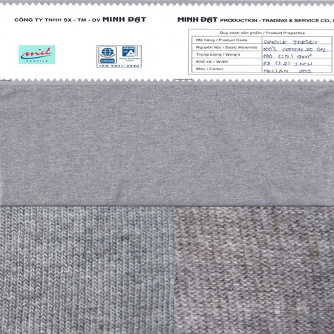 Rib 2X2 Spandex - Vải Minh Đạt - Công Ty TNHH Sản Xuất - Thương Mại - Dịch Vụ Minh Đạt